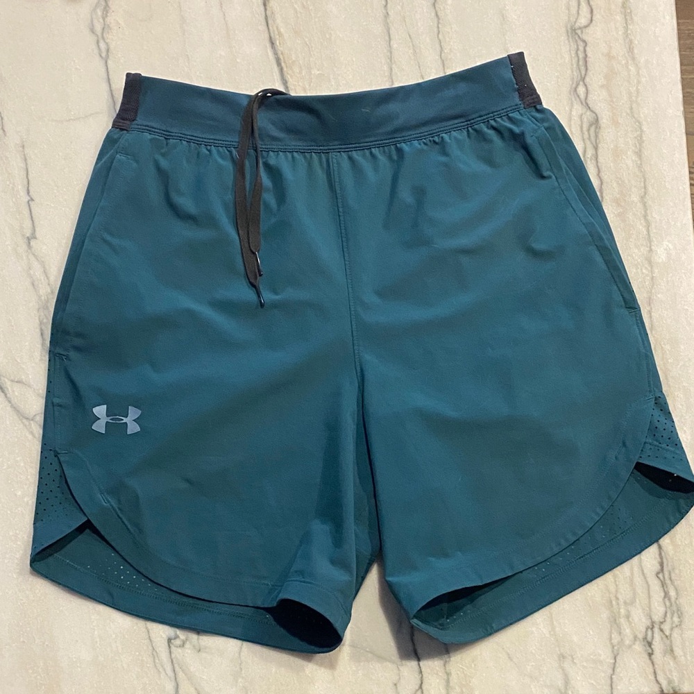 Under Armour Men's Athletic Shorts